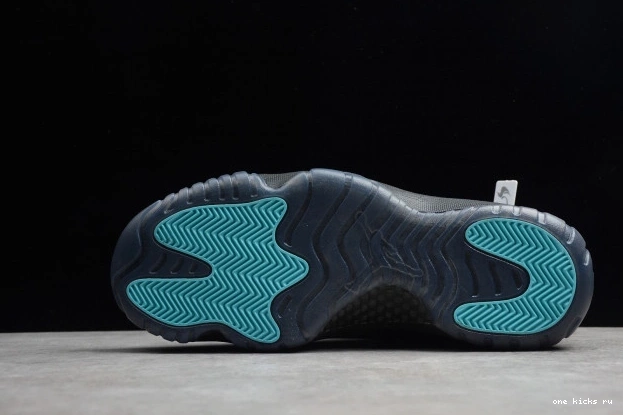 Chep Onekick Jordan Blue Gamma Retro 378037-006 11 Air 0525